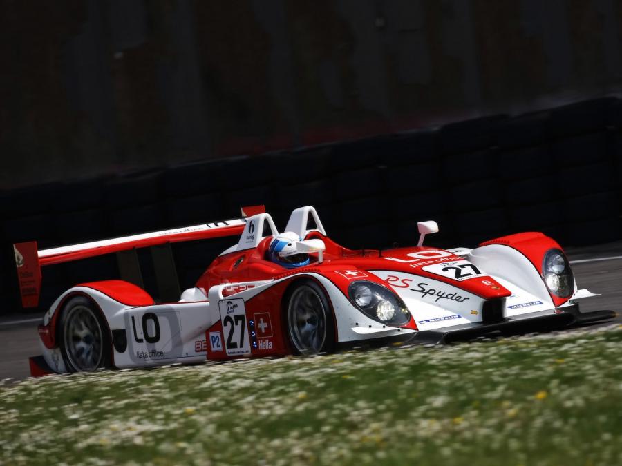  Porsche RS Spyder 2008 года  (фото 26 из 37)